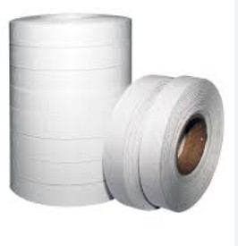 ETIQUETA BLANCA PB-216 ROLLO