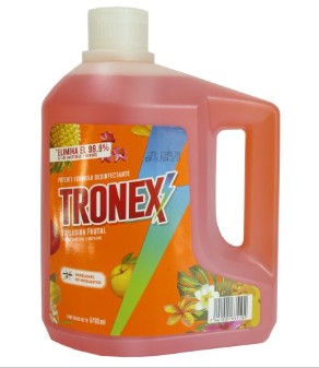 DESINFECTANTE TRONEX EXPLOSION FRUTAL GALON