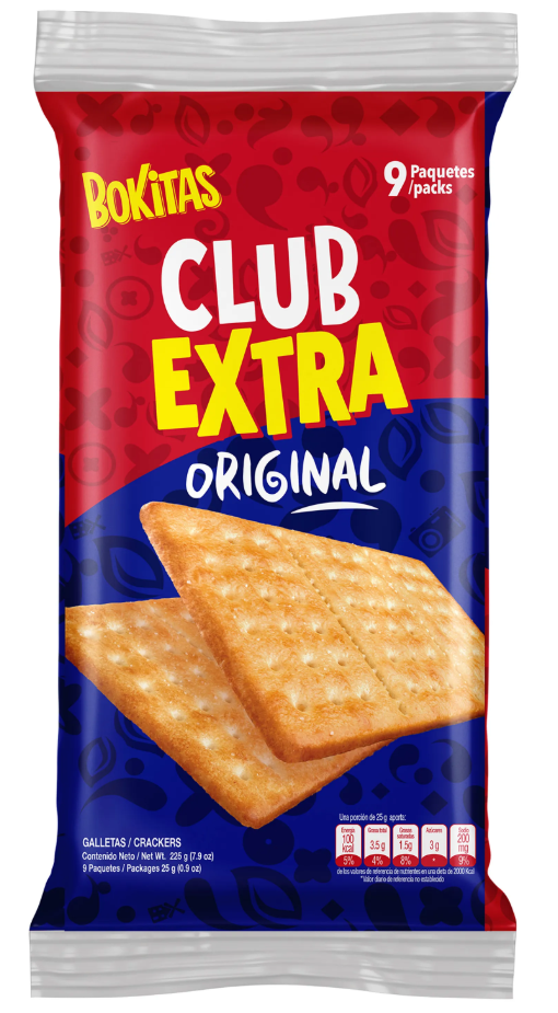 GALLETA POZUELO CLUB 12 PAQUETES