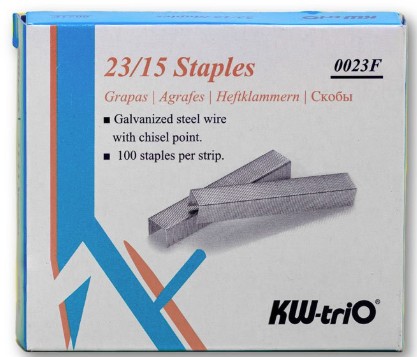 GRAPA KW 23/15 PARA 100 - 120 H. 1000 UDS.