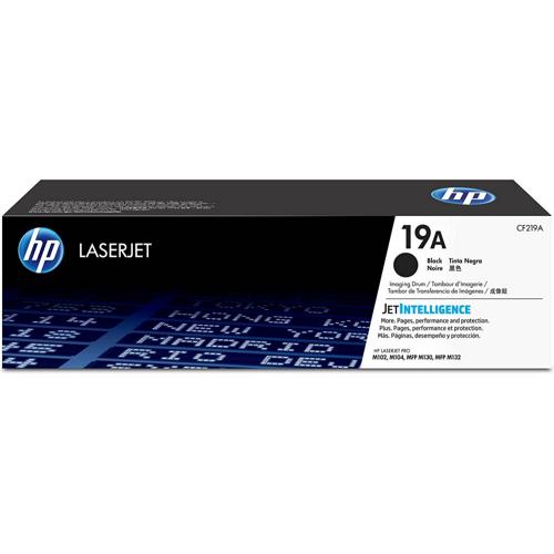 HP Toner 19A Negro
