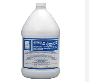 GRUB SCRUB CREMA DE MECANICOS GAL