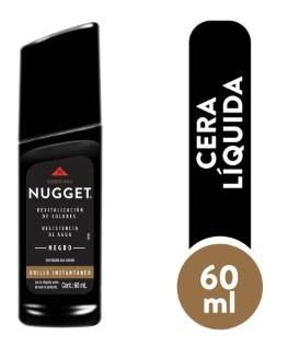 BETUN LIQUIDO NUGGET COLOR NEGRO 60ML