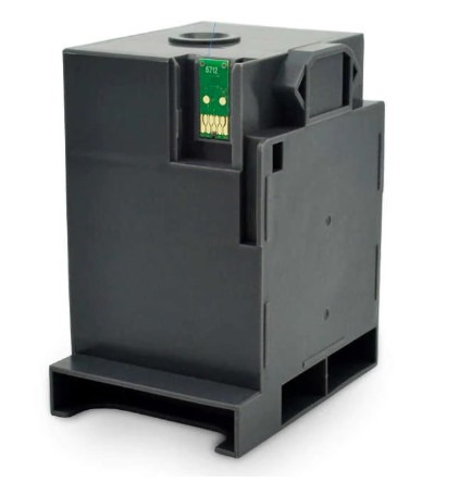 CAJA DE MANTENIMIENTO COMPATIBLE EPSON NINESTAR WF-6590/671200 - CONSULTAR DISPONIBILIDAD