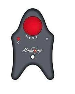 CONTROL REMOTO TAKE A TAB MD2 (ROJO)