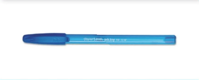 LAPICERO PAPER MATE 100 AZUL