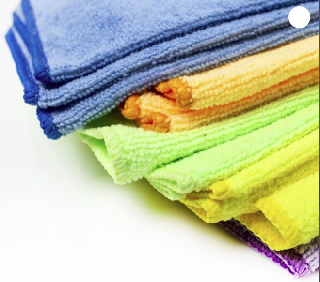 PAÑO DE MICROFIBRA COLORES SURTIDOS 40X40CMS-COOPEMEP(662)