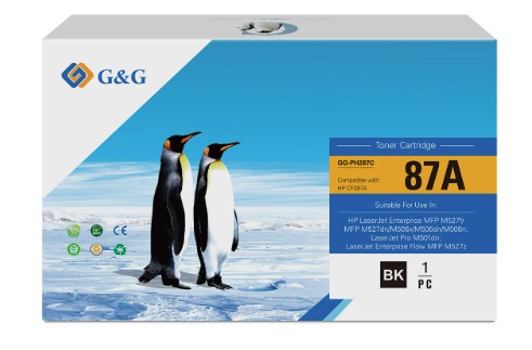 TONER HP ALTERNATIVO CF287A 9000 PAGINAS
