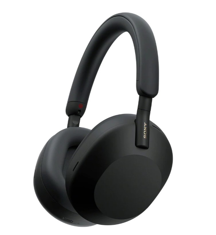 AUDIFONO SONY WH1000XM5/BM / Consultar Disponibilidad