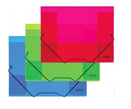 Porta Documentos Con Liga 5 Col. Centrum.