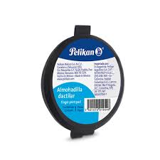 ALMOHADILLA TINTA PARA HUELLA