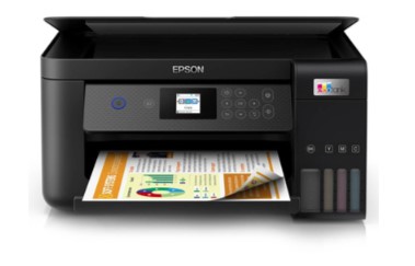 IMPRESORA MULTIFUNCIONAL EPSON ECOTANK L4260   
