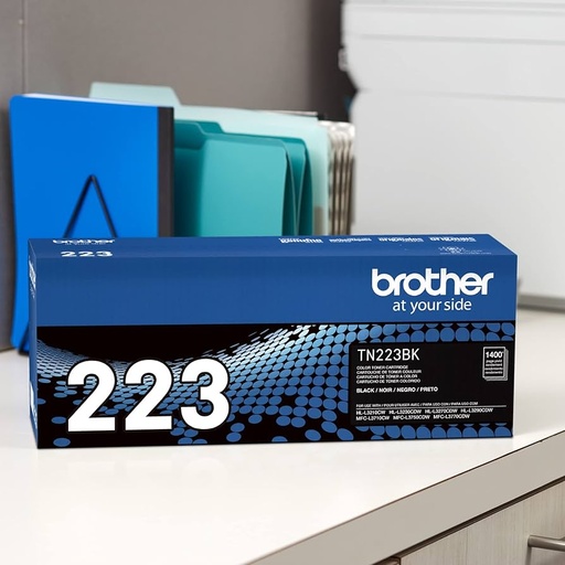 TONER BROTHER TN-223BK NEGRO