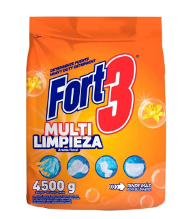 DETERGENTE POLVO IREX FLORAL 450 GRS