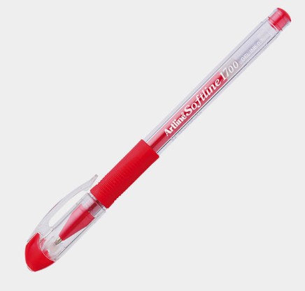 BOLIGRAFO 0.7 ARTLINE 1700 ROJO