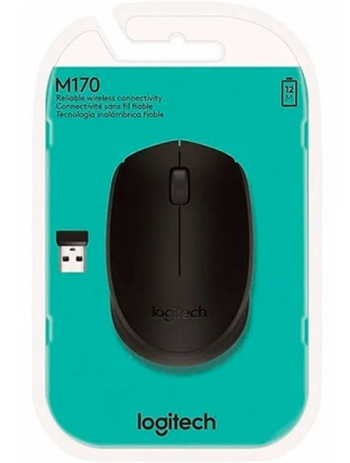 MOUSE LOGITECH M170
