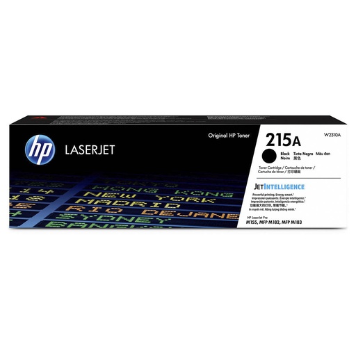 TONER HP NEGRO 215A