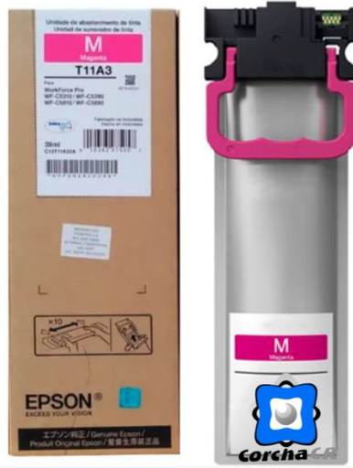 CARTUCHO EPSON T11A320-AL MAGENTA WFC5810/90