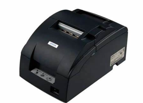 IMPRESORA EPSON TMU-220A-163 USB CON CORTADOR C31C513A8901