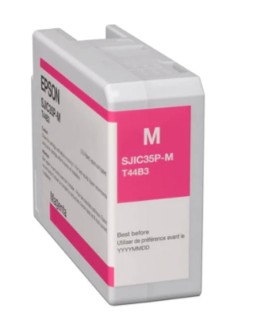EPSON CARTUCHO SJIC35P MAGENTA C13T44B320