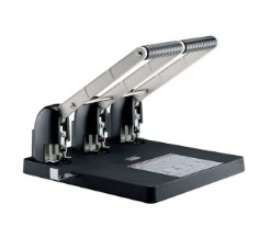 PERFORADORA DE 3 HUECOS INDUSTRIAL KW 953 150 H.