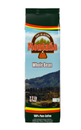 CAFE MONTAÑA PERCOLADOR 500 GRS