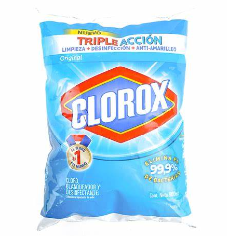 CLORO CLOROX 900 GIGANTON