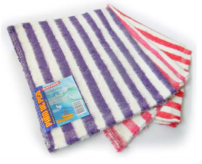 PAÑO PARA PALO PISO RAYADO