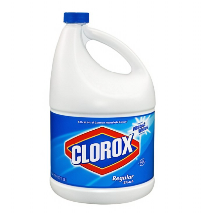 CLORO CLOROX TRIACC GALON 3.785 ML