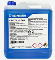 LIMPIADOR CRISTALINK PARA VIDRIOS 3785 ML