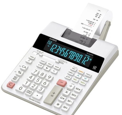 CALCULADORA CANON MP41DHII 14 DIGITOS