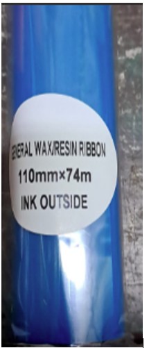 RIBBON RESINA 5095 ZEBRA 110MMx74M