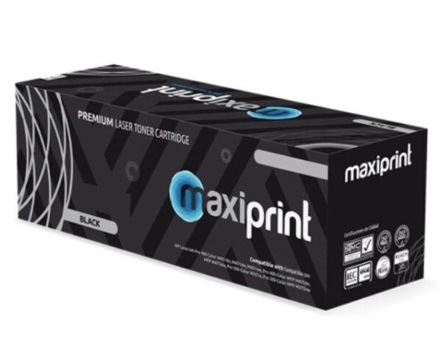 TONER HP MAXI PRINT ALTERNATIVO CF226X NEGRO