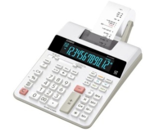 CALCULADORA CASIO FR-2650R