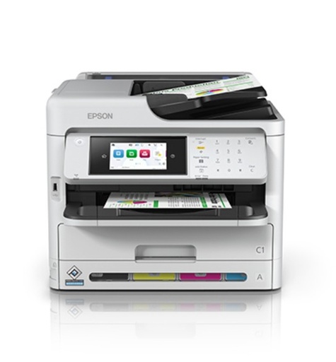 IMPRESORA EPSON MFP WORKFORCE-C5810 LATIN UPS-C11CK24301