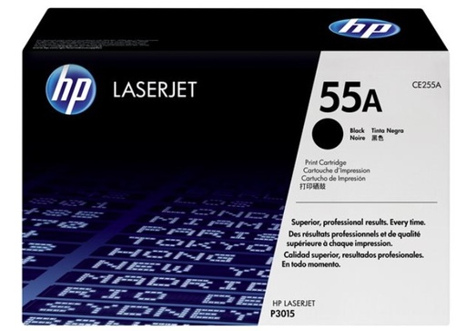 TONER HP ORIGINAL CE255A