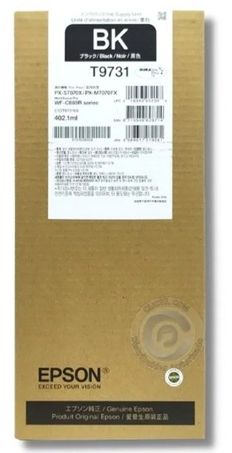 CARTUCHO EPSON T9731 NEGRA
