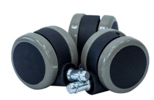 RODINES PARA SILLA PAQUETE DE 5 UNIDADES