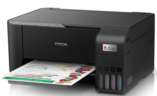 IMPRESORA MULTIFUNCIONAL EPSON ECOTANK L3250
