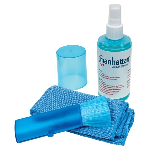 LIMPIADOR KIT 421027/200 ML/LCD MANHATTAN 10345