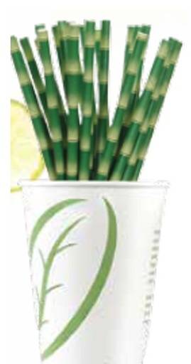 PAJILLAS DE PAPEL ENVUELTO PAQ 10 UNIDADES