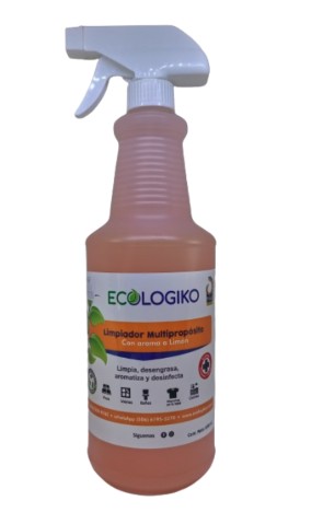 LIMPIADOR ANTIGRASA MULTIPROPOSITO LITRO