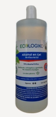 CLORO EN GEL ECO 1 LITRO