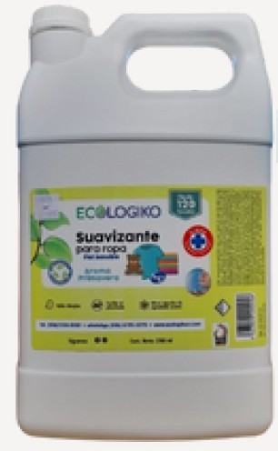 SUAVIZANTE ECO PRIMAVERA 3.785LT