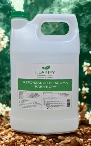 REFORZADOR DE AROMA DE ROPA CLARIFY GALON