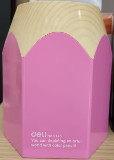 ORGANIZADOR DELI ROSADO