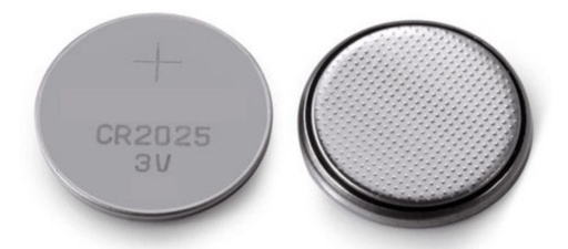 BATERIA CR2025 UNIDAD