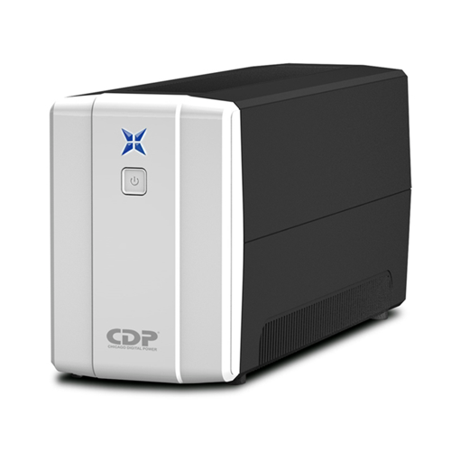 CDP UPS REGULADOR 1000VA/500W 8 SALIDAS R-UPR1008