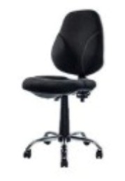 SILLA SEMI EJECUTIVA MS102C