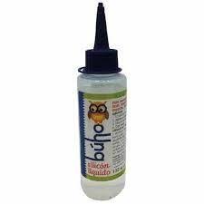SILICON LIQUIDO BUHO 60ML